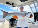 JANUARY FISHING AND FT. MYERS BOAT SHOW REPORT
