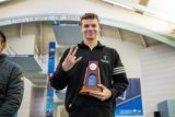 Leon Marchand Becomes First NCAA Champ Since Natalie Coughlin To Complete Perfect Season