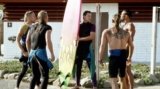 Surf Gangs and Localism in Surfing